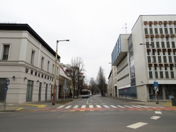 Bethlen utca