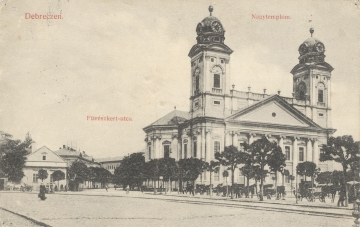 Kálvin tér