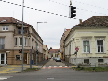 Zúgó utca