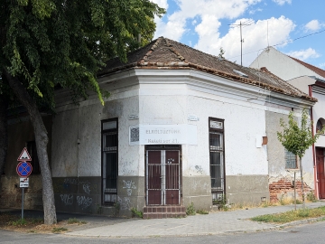 Tóth Árpád u. 6.