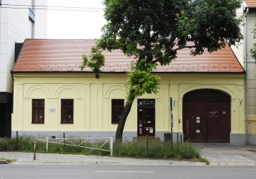 Kossuth u. 31.
