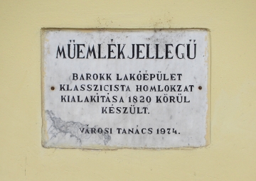 Széchenyi u. 4.