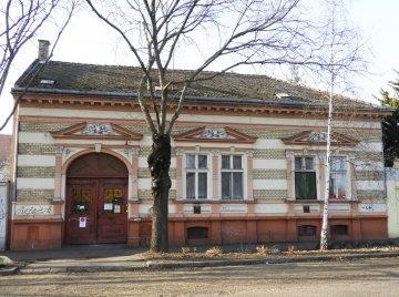 Vígkedvű Mihály u. 35.