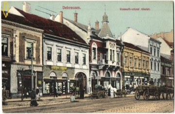 Kontsek-ház