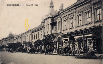 Kontsek-ház