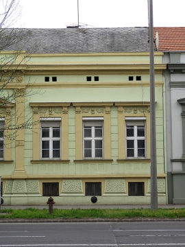 Rákóczi u. 11.