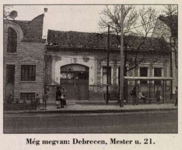 Mester u. 21.