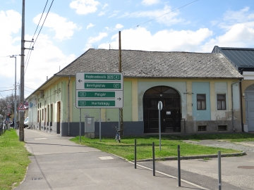 Széchenyi u. 57. 