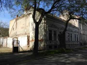 Bajcsy-Zsilinszky u. 51.