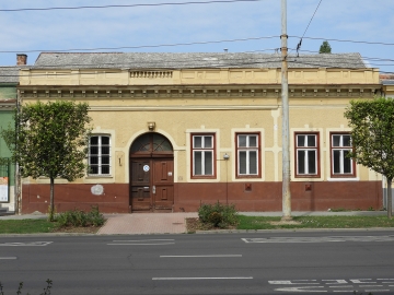 Széchenyi u. 43.
