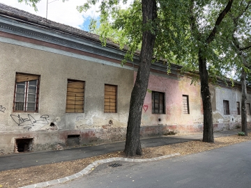 Tóth Árpád u. 6.