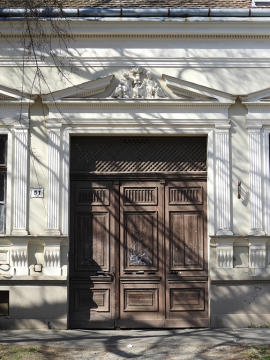 Bajcsy-Zsilinszky u. 51.