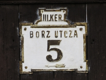 Borz u. 5.