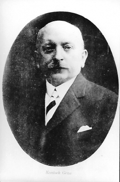 Kontsek-ház