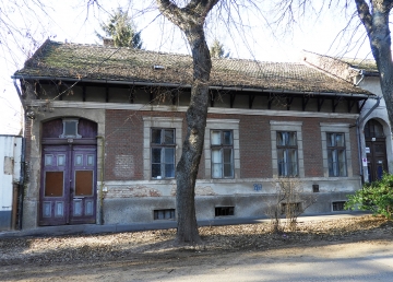 Szív u. 15.