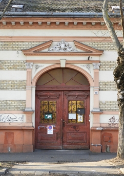 Vígkedvű Mihály u. 35.