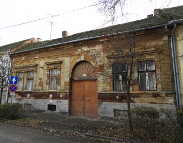 Csokonai u. 40.