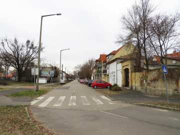 Vendég utca