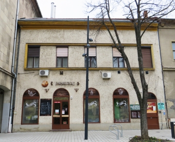 Dósa nádor tér 7.