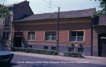 Péterfia u. 18.