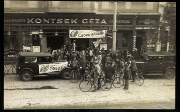 Kontsek-ház