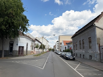 Tóth Árpád u. 6.