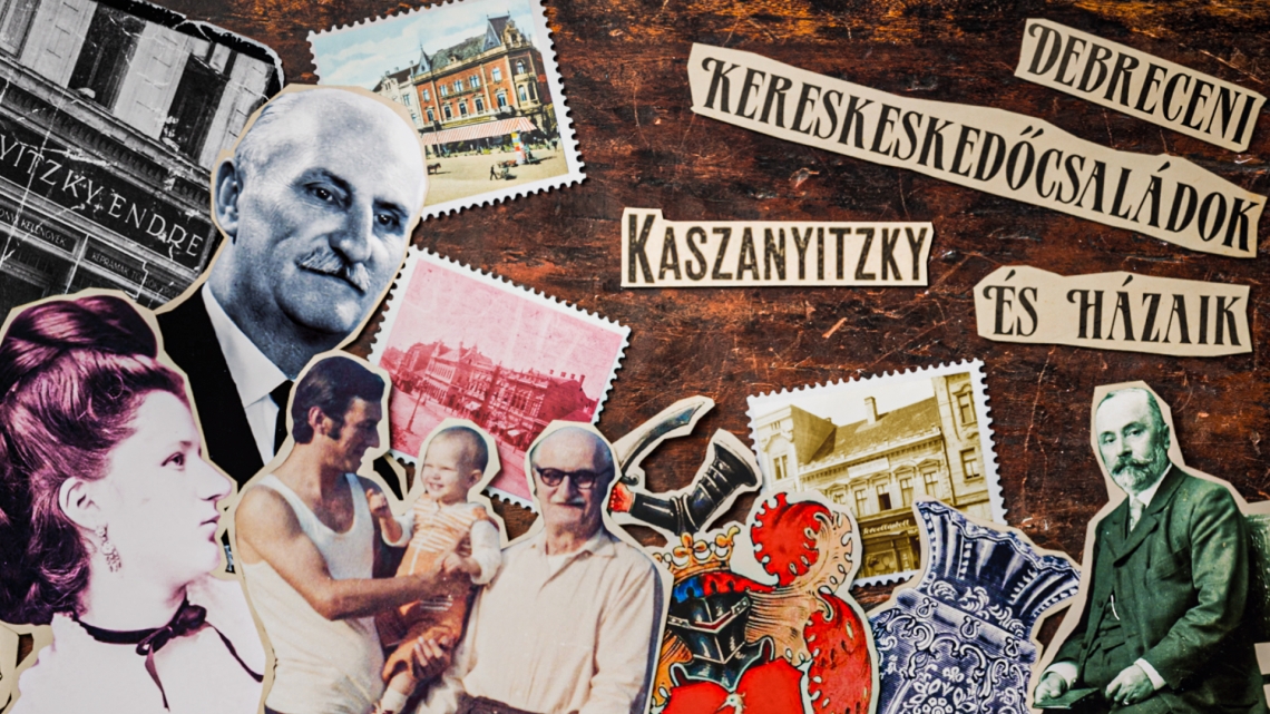 Film készült a Piac utca 57. Kaszanyitzky-házról