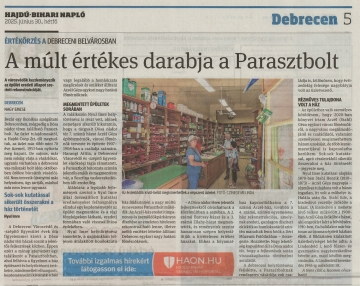 Dósa nádor tér 7.