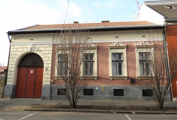 Arany János u. 57.