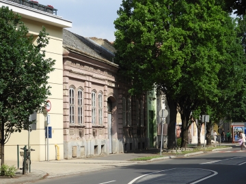Bethlen u. 14.