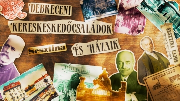Film készült a Piac utca 23. Sesztina-házról
