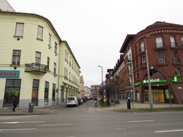 Pásti utca