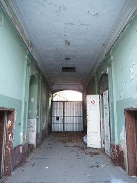 Bethlen u. 14.