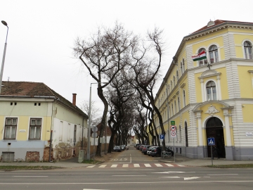 Tóth Árpád utca