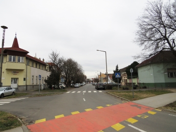 Csap utca
