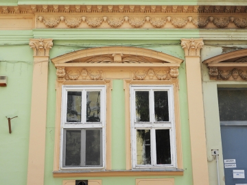 Arany János u. 6. 