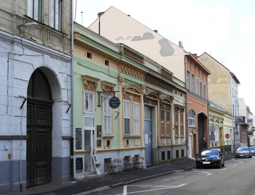 Arany János u. 6. 