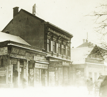 Dósa nádor tér 7.