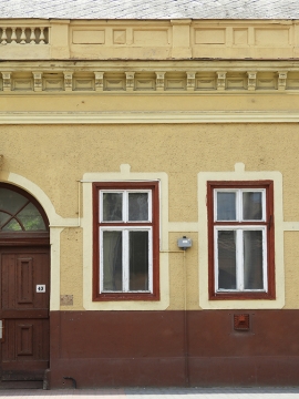 Széchenyi u. 43.